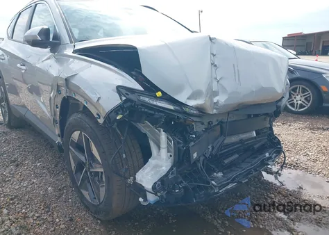 2025 Hyundai Tucson Sel from USA, damaged, VIN 5NMJB3DE6SH531129